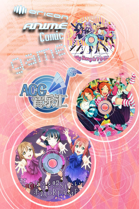 ACG音樂匯